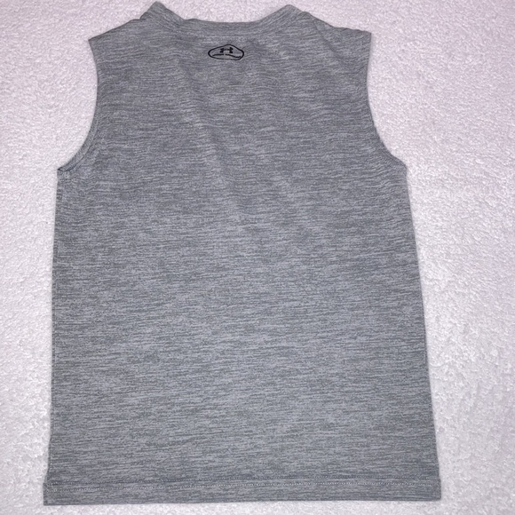 Underarmour heatgear grey tank size 7 - Picture 5 of 6